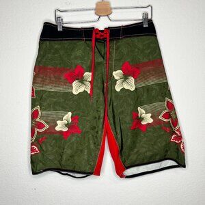 REEF Men's Surf Board Shorts 32